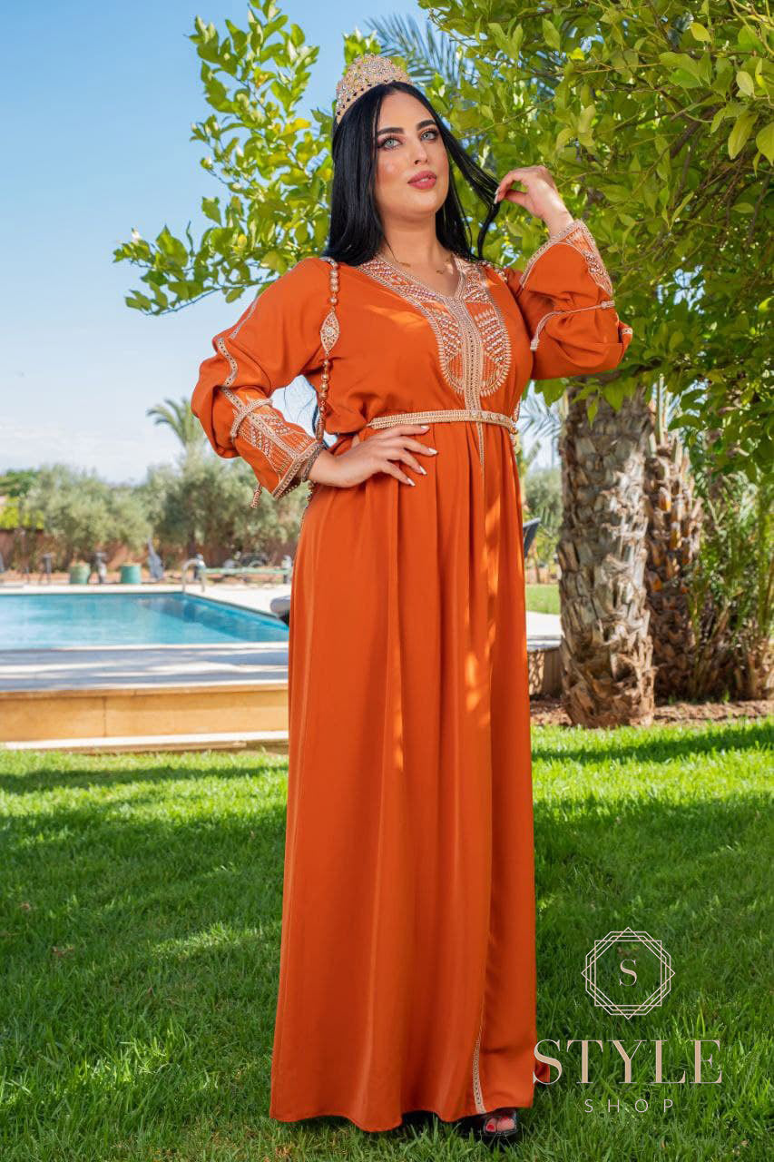 قفطان مغربي (REF15)2024