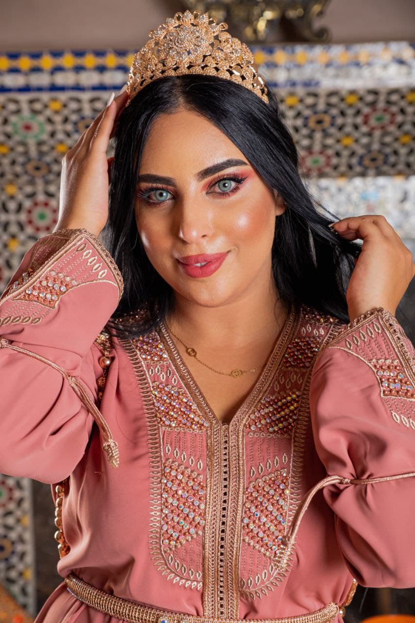 قفطان مغربي (REF15)2024