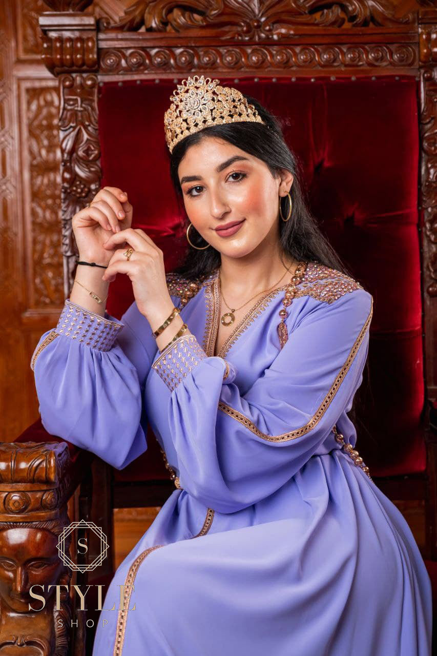قفطان مغربي (REF16)2024