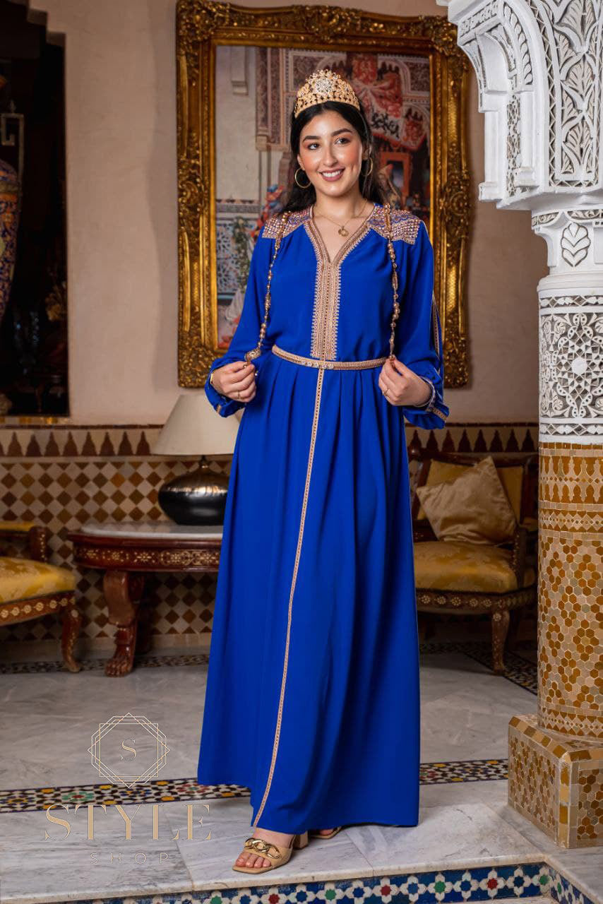 قفطان مغربي (REF16)2024