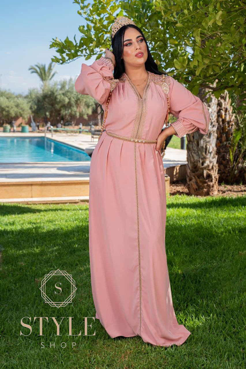 قفطان مغربي (REF16)2024