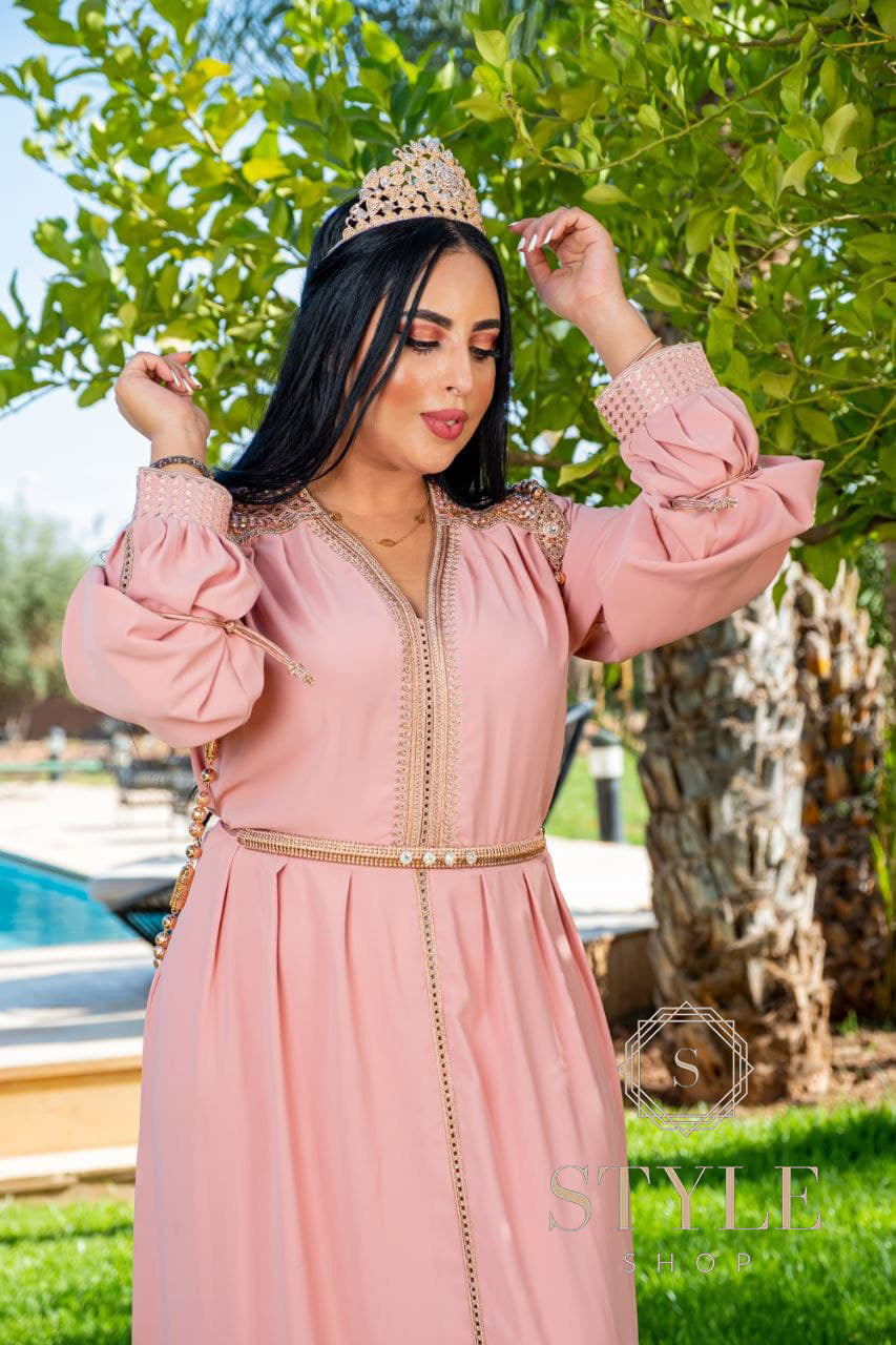 قفطان مغربي (REF16)2024