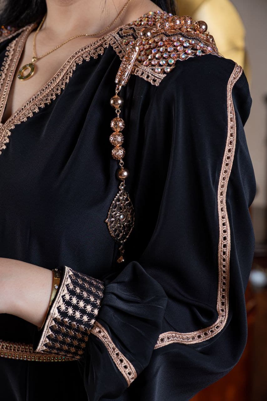 قفطان مغربي (REF16)2024
