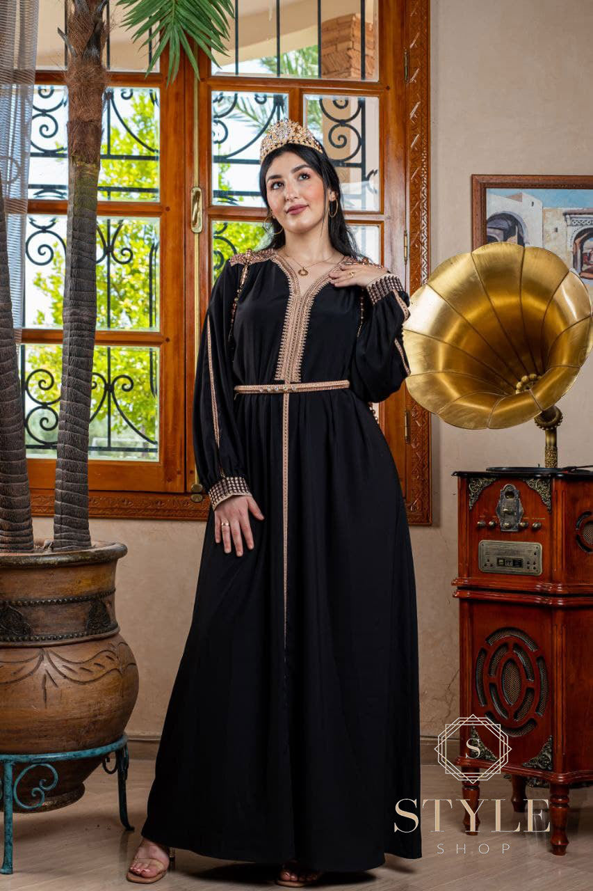 قفطان مغربي (REF16)2024
