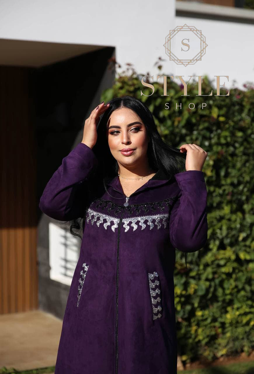 جلابات شتوية (Ref15)2022