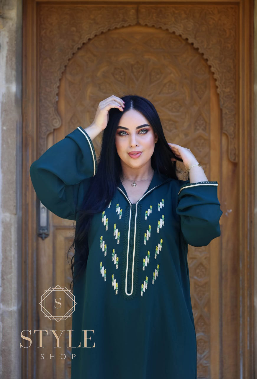 جلابة مغربية(Ref 19)