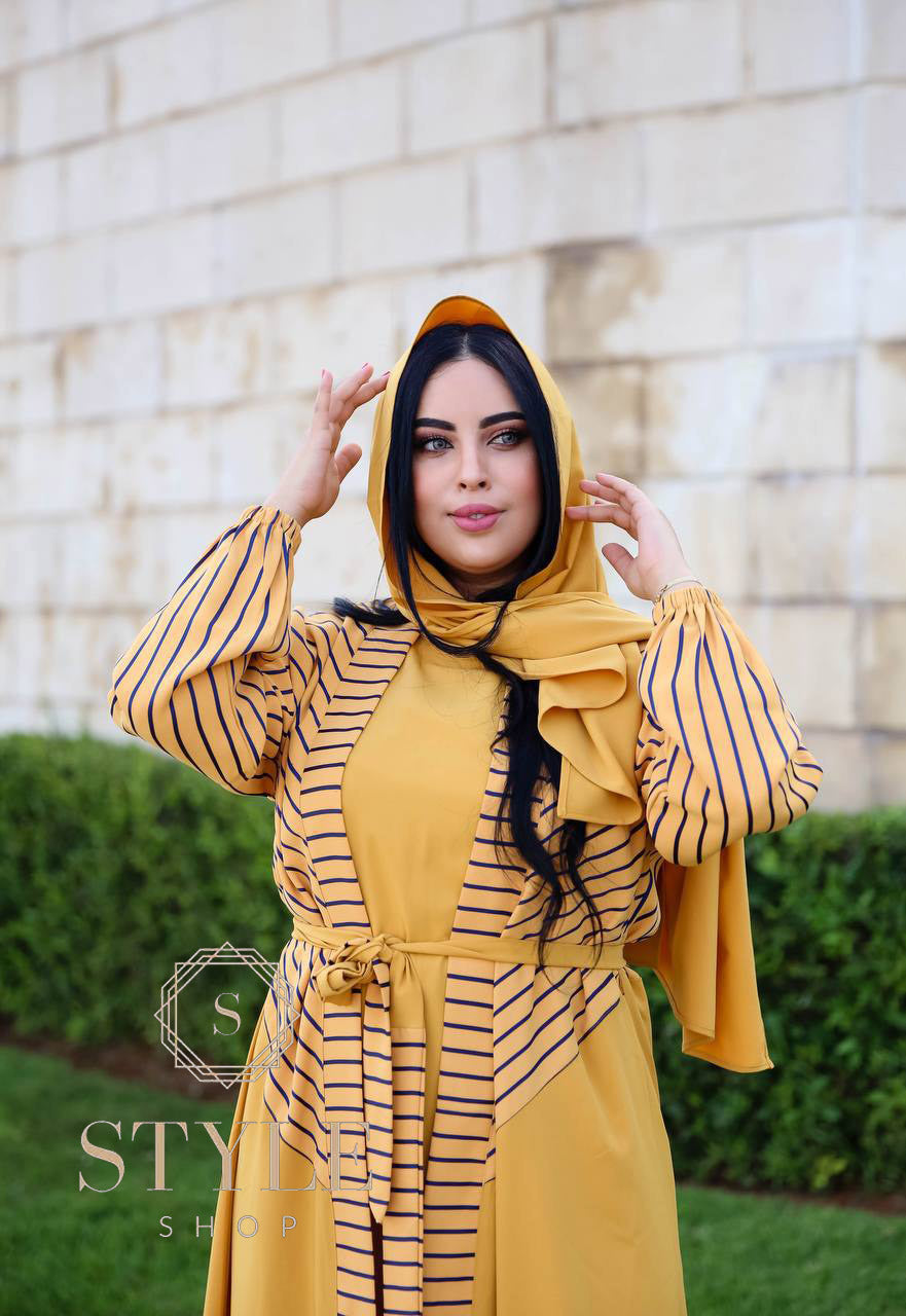 (Ref 6) عباية 2022