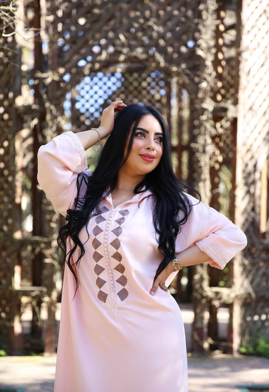 (Ref 14)2023جلابة راقية