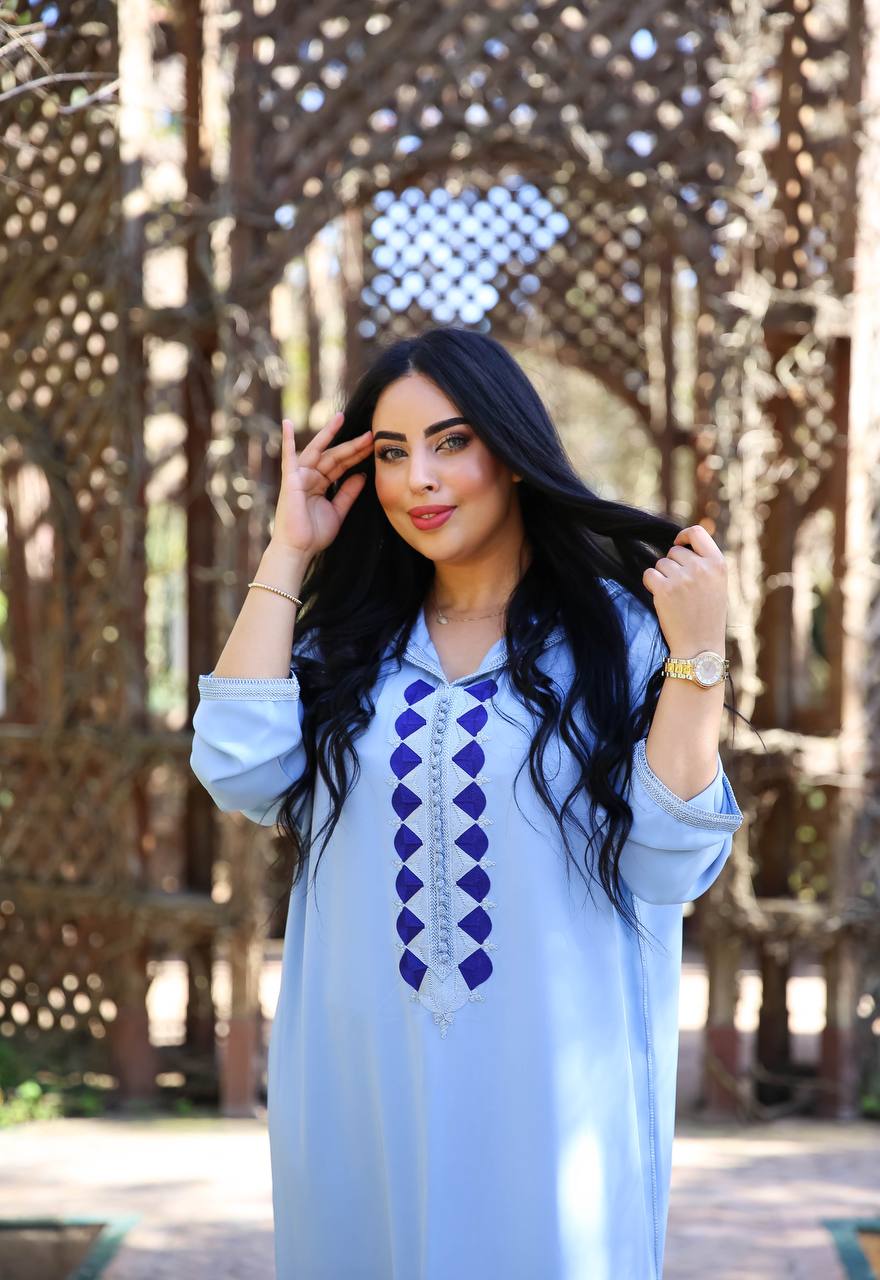 (Ref 14)2023جلابة راقية