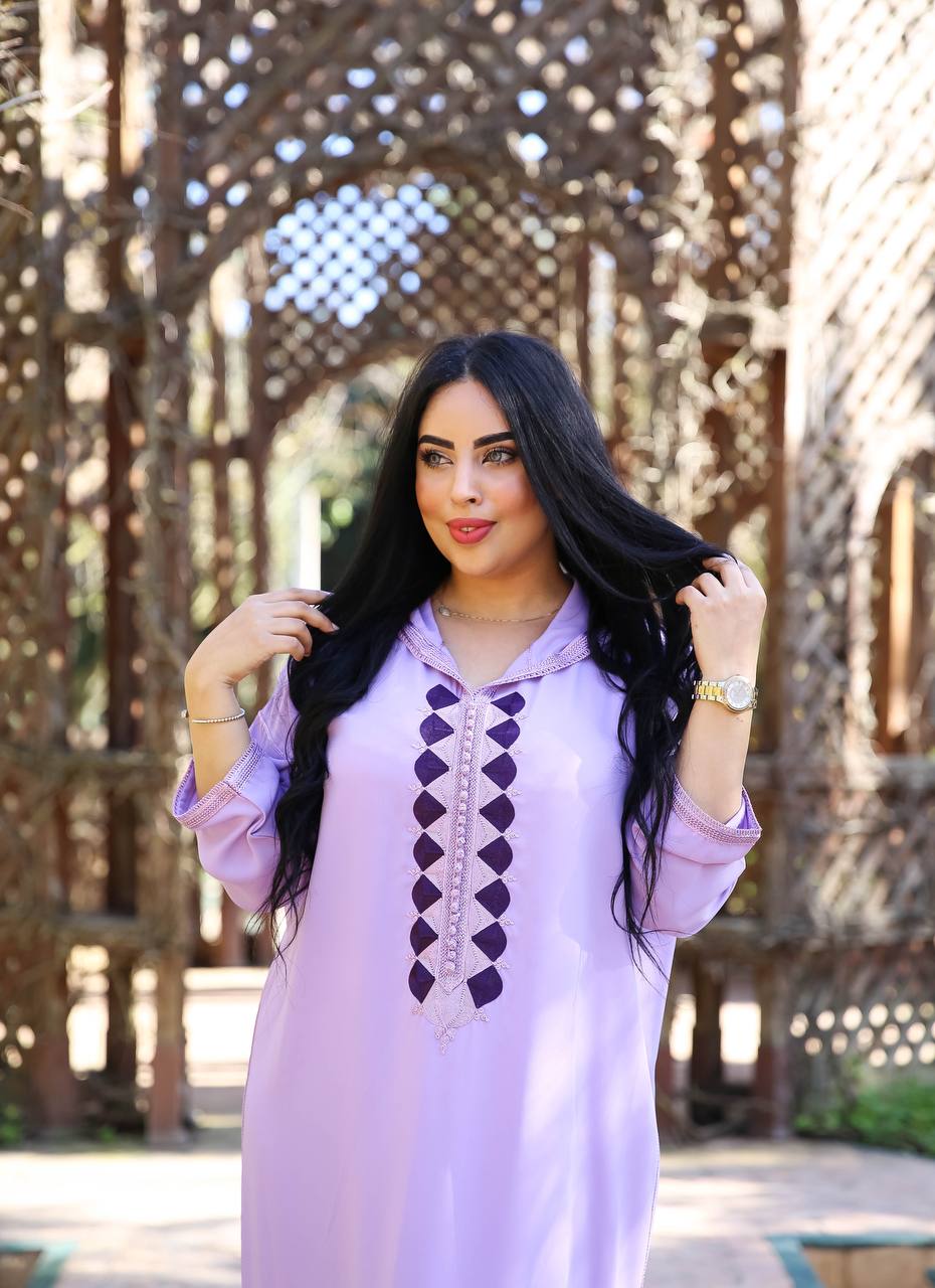 (Ref 14)2023جلابة راقية