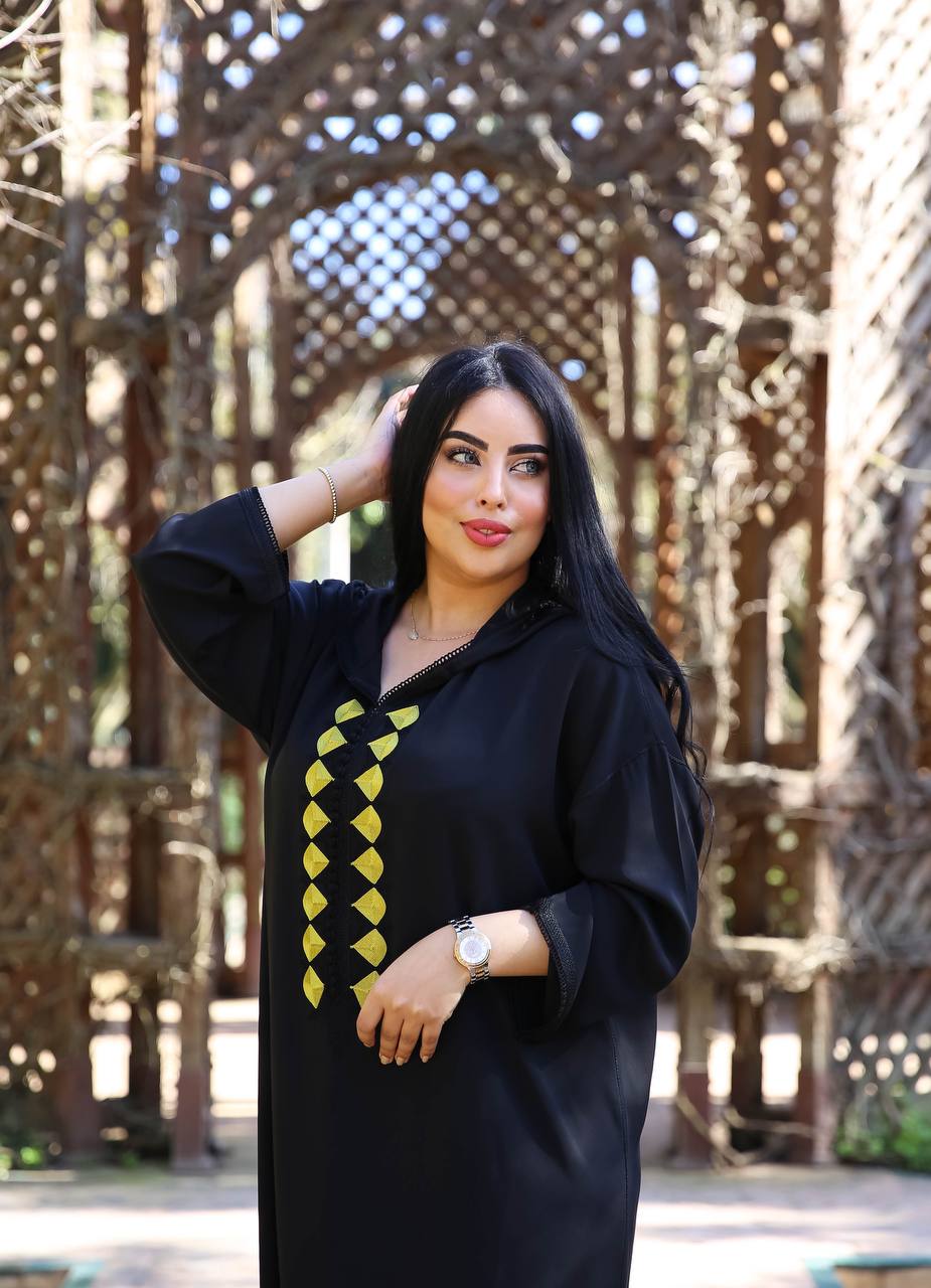 (Ref 14)2023جلابة راقية