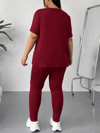 (REF10)طقم رياضي نسائي