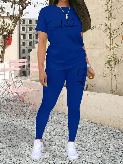 (REF8) طقم رياضي نسائي