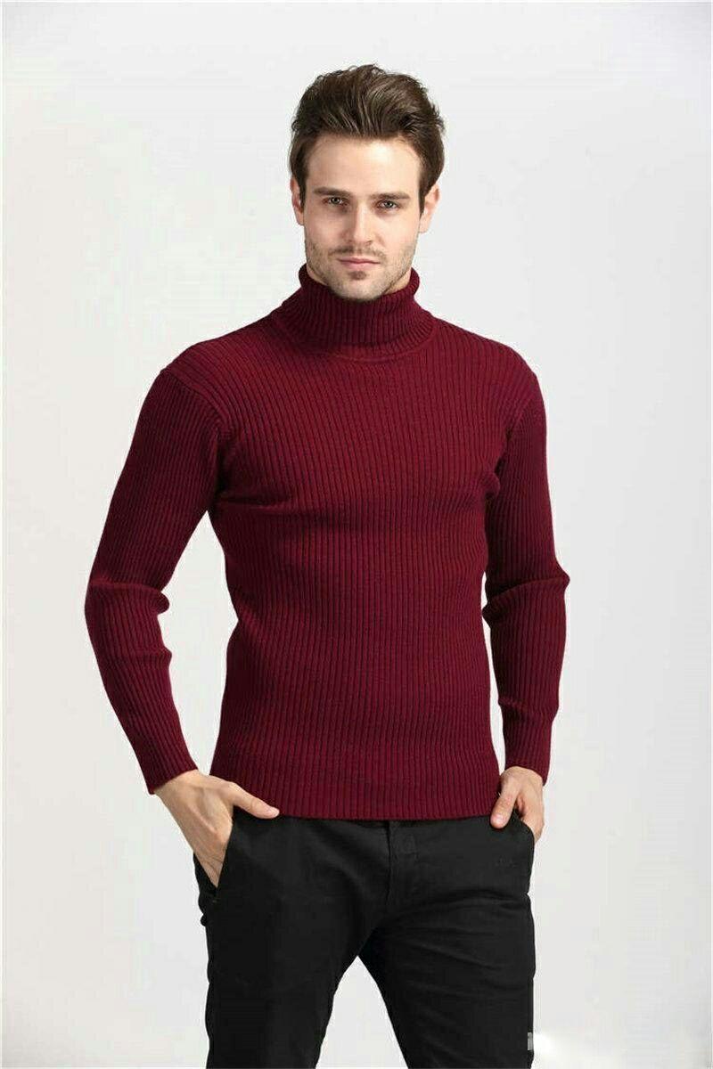 Tricot homme 2021